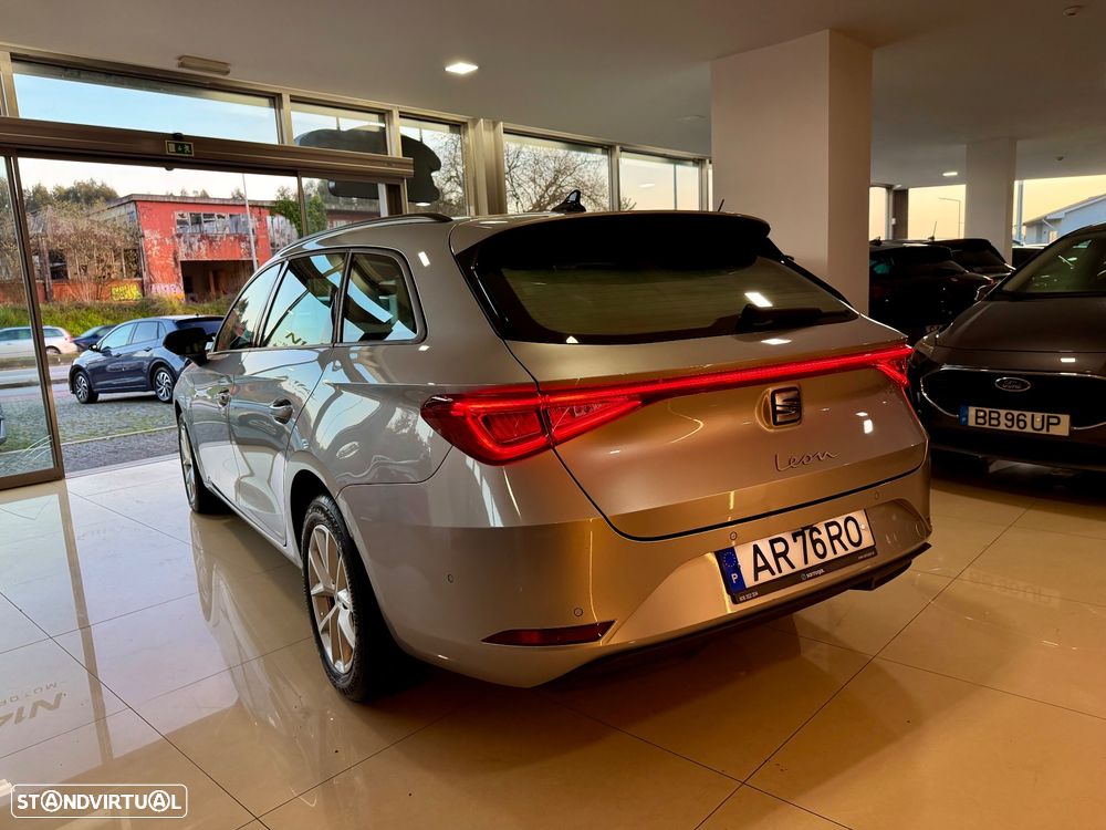 SEAT Leon ST 2.0 TDI Style - 8