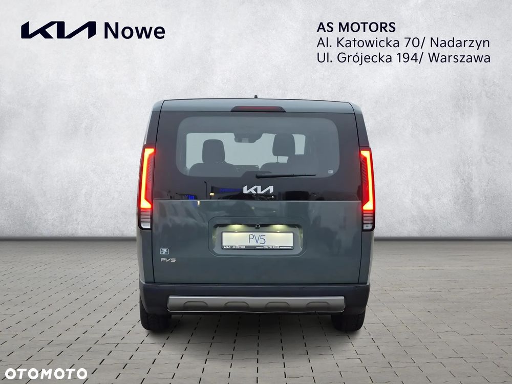 Kia PV5 71.2kWh - 4