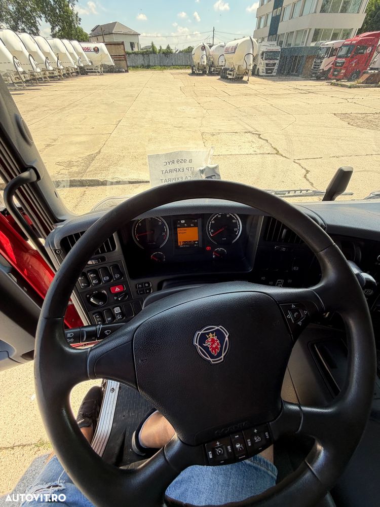 Scania P410 4x2 - 33
