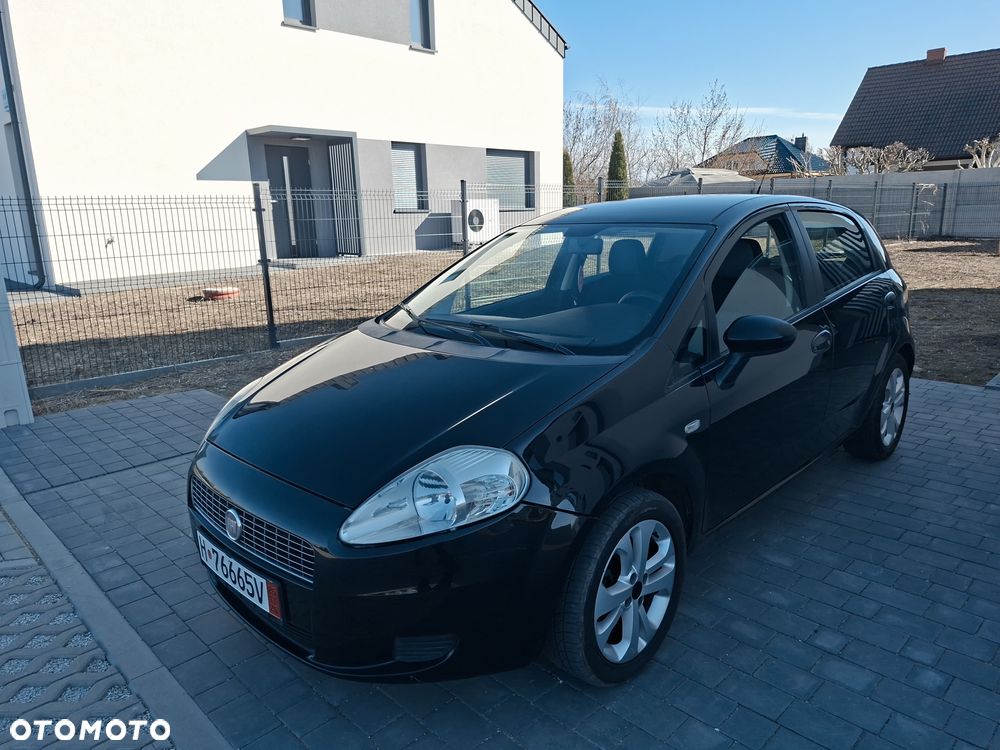 Fiat Punto 1.2 16V Active - 8