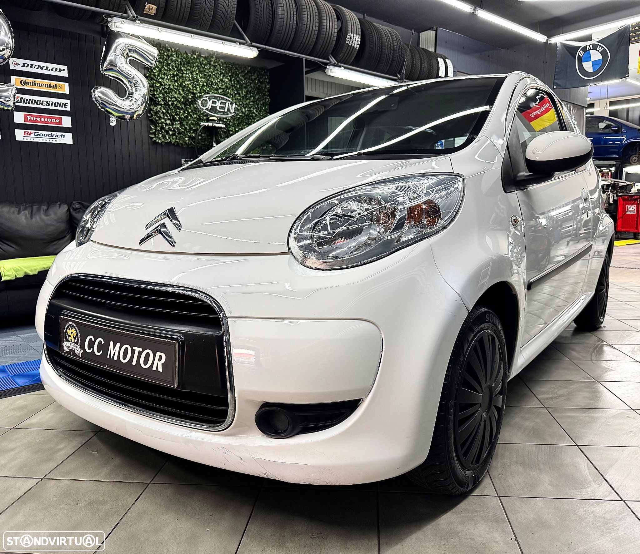 Citroën C1 1.0 SX - 1