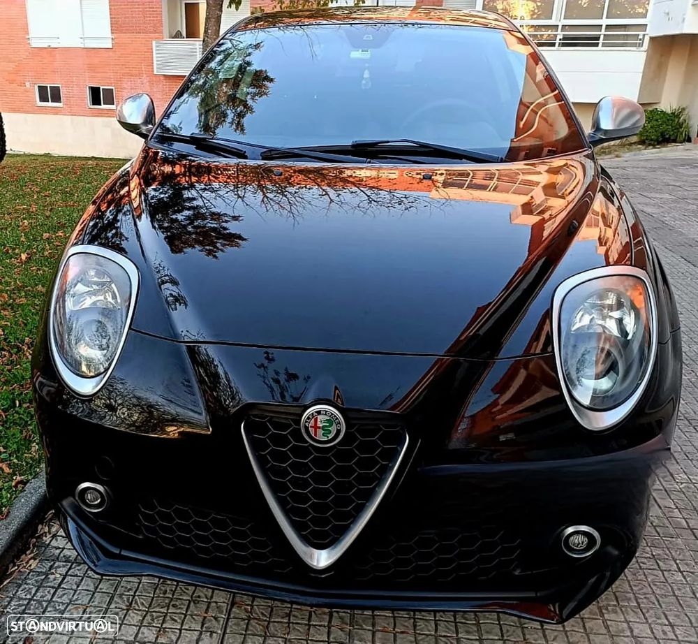 Alfa Romeo MiTo 1.3 JTDM Urban - 1