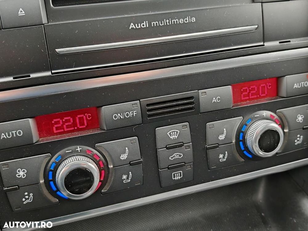 Audi Q7 3.0 TDI DPF clean diesel quattro tiptronic - 15