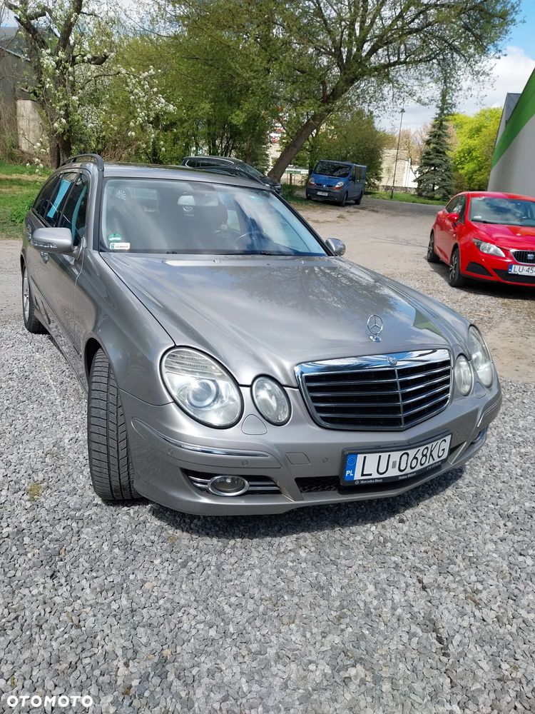 Mercedes-Benz Klasa E - 1