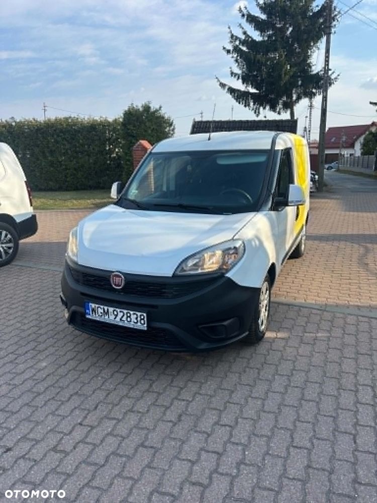Fiat Doblo - 1