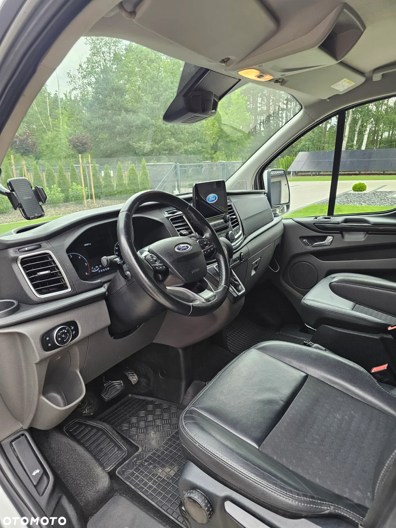 Ford Transit Custom Kombi 320 L1H1 Sport - 12