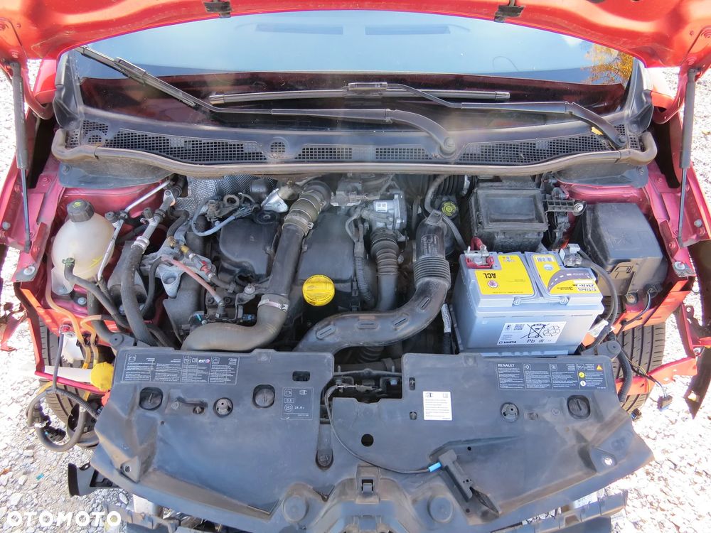 Renault Captur ENERGY dCi 110 Start&Stop Luxe - 11