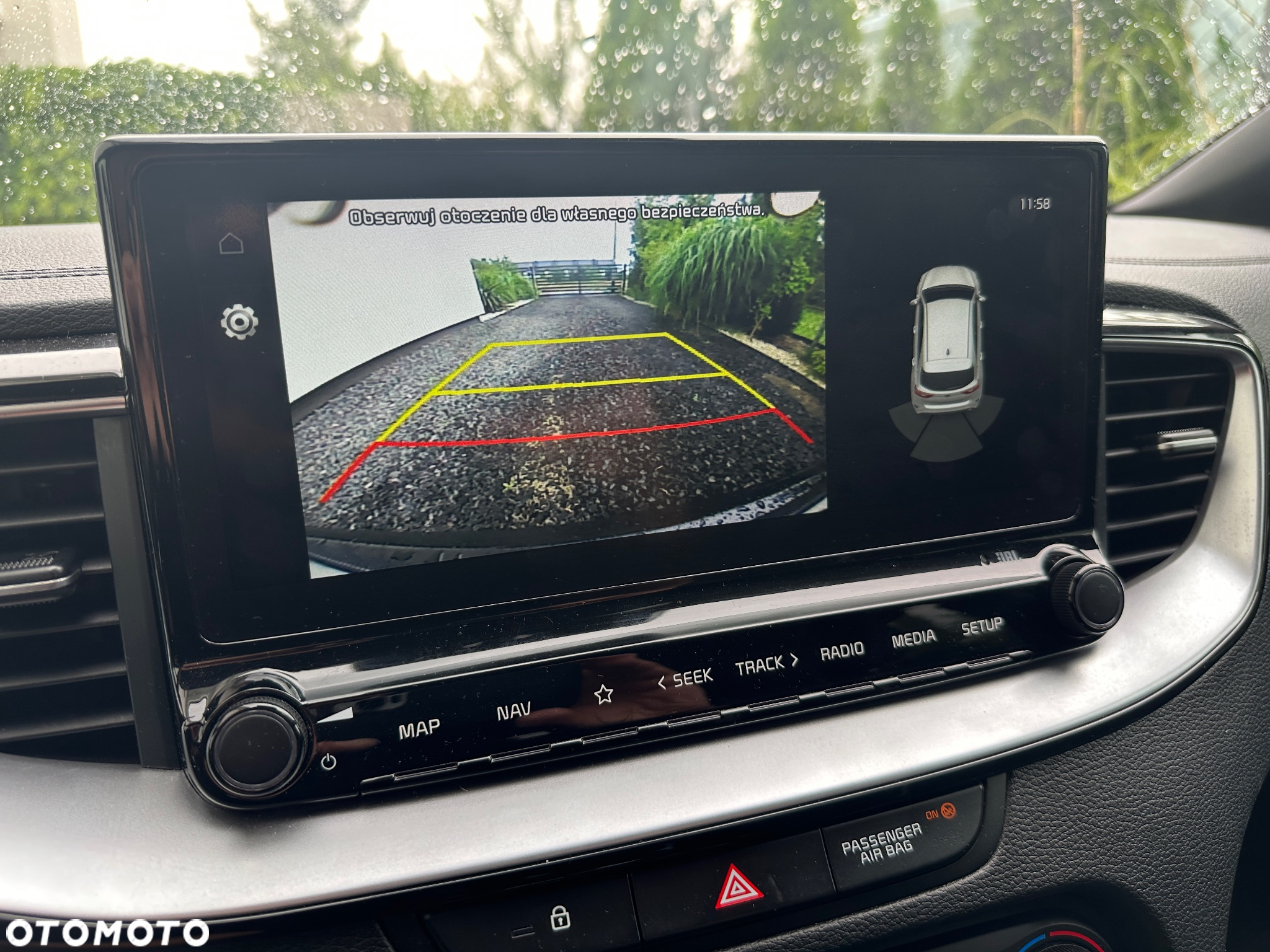 Kia ProCeed 1.4 T-GDI DCT7 OPF GT LINE - 37