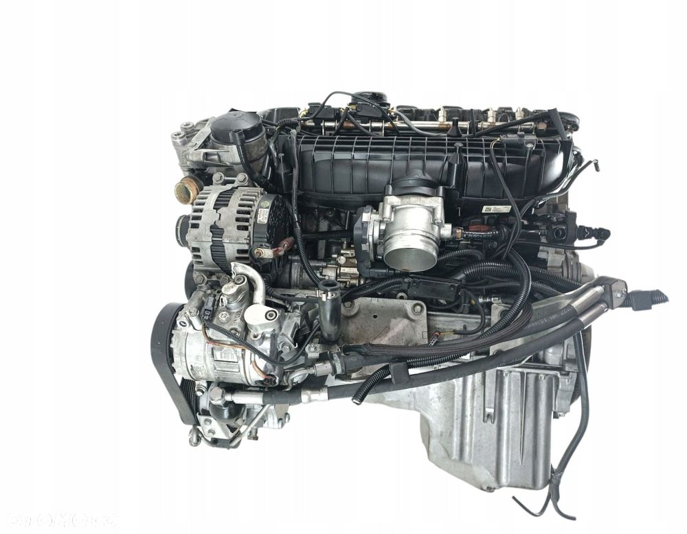 SILNIK KOMPLETNY BMW E90 5 E60 3.0 N54B30A - 3