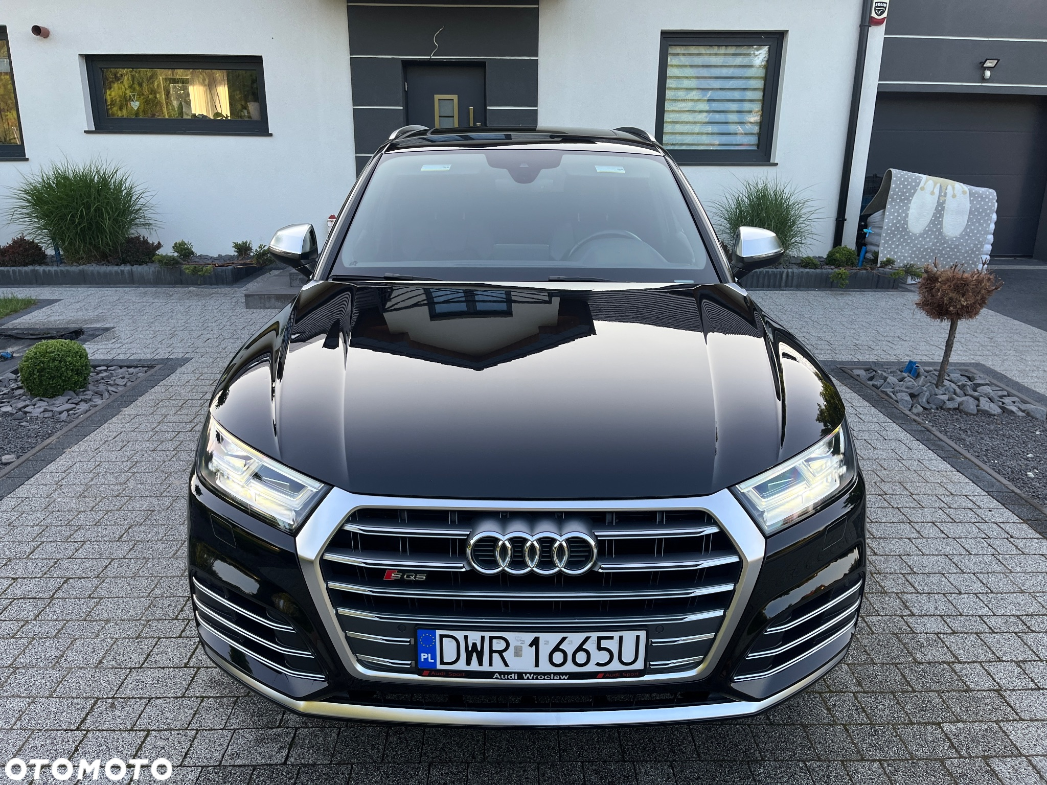 Audi SQ5 3.0 TFSI Quattro Tiptronic - 3