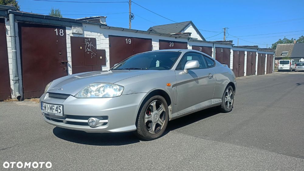 Hyundai Coupe 1.6 16V - 5