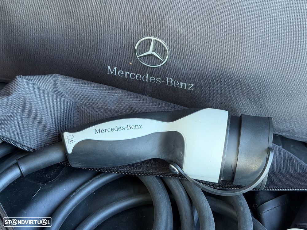 Mercedes-Benz A 250 e AMG Line — fotografia 39