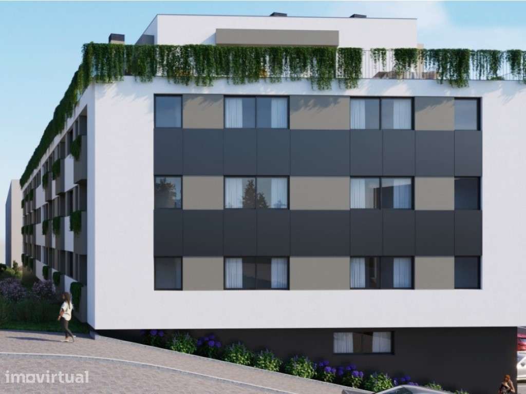 Apartamento T1 em Baguim do Monte, Gondomar - Grande imagem: 4/6