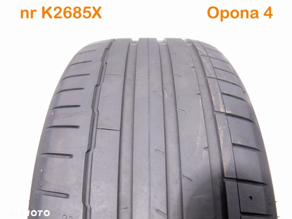 Hankook Ventus S1 Evo3 EV K127e 255/45 R19 Komplet - 8