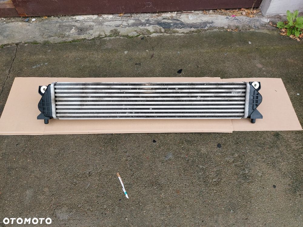 Suzuki Swift MK8 1.4 T Sport 17- Chłodnica Intercooler Ideał - 6