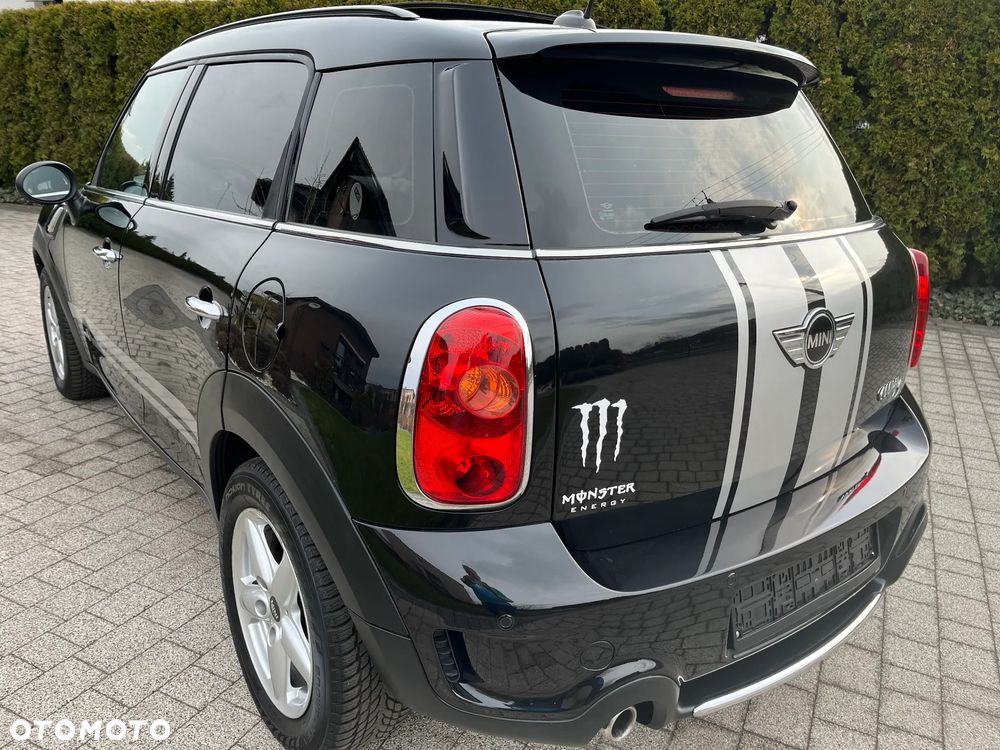 MINI Countryman Cooper S All4 - 8