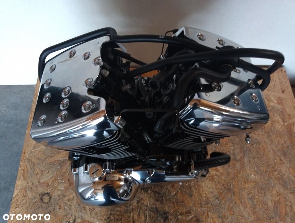 Silnik kompletny KAWASAKI VN 1600 VULCAN NOMAD 05-08r   PN. 14001-5394 - 4