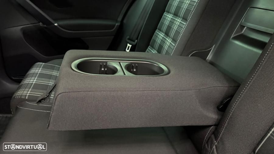 VW Golf GTD (BlueMotion ) DSG - 31