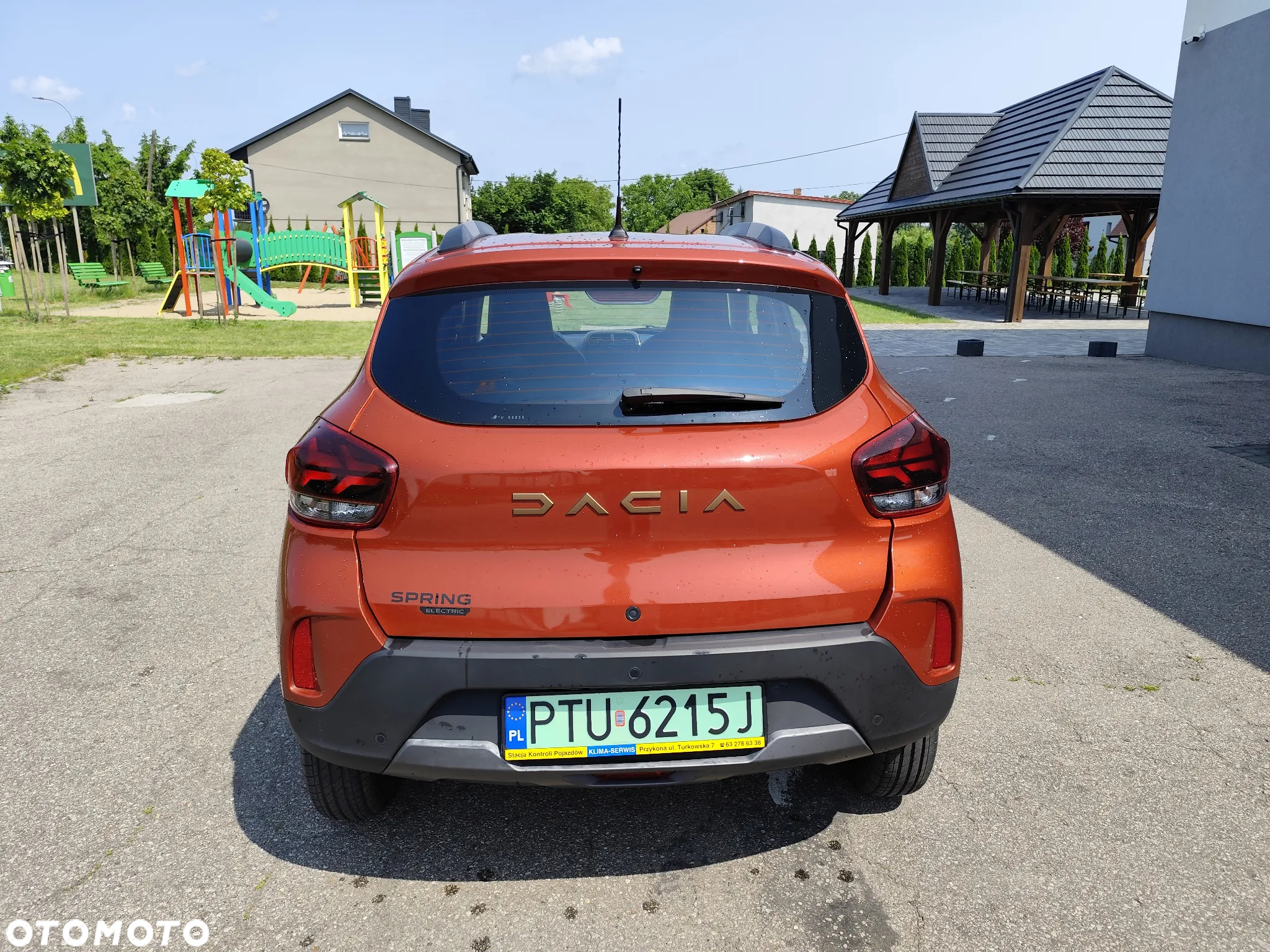 Dacia Spring 27.4kWh Expression - 20