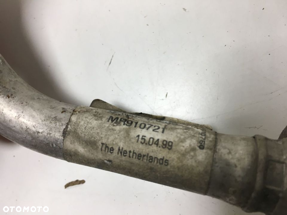 Mitsubishi Carisma 1.8gdi przewód klimatyzacji MR910721 - 4