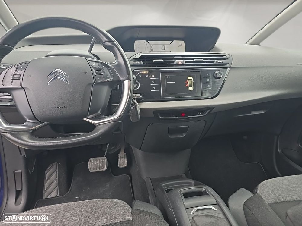 Citroën C4 Spacetourer 1.5 BlueHDi Shine EAT8 - 10