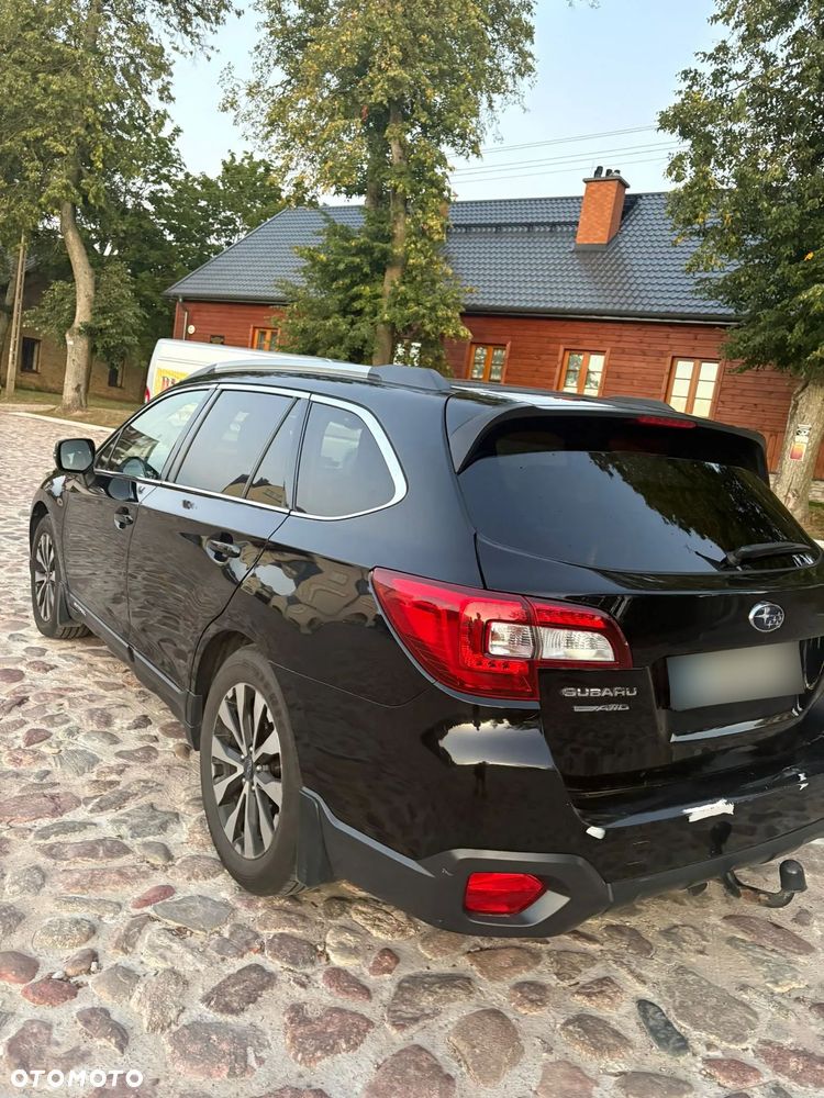 Subaru Outback 2.5i Exclusive (EyeSight) Lineartronic - 8