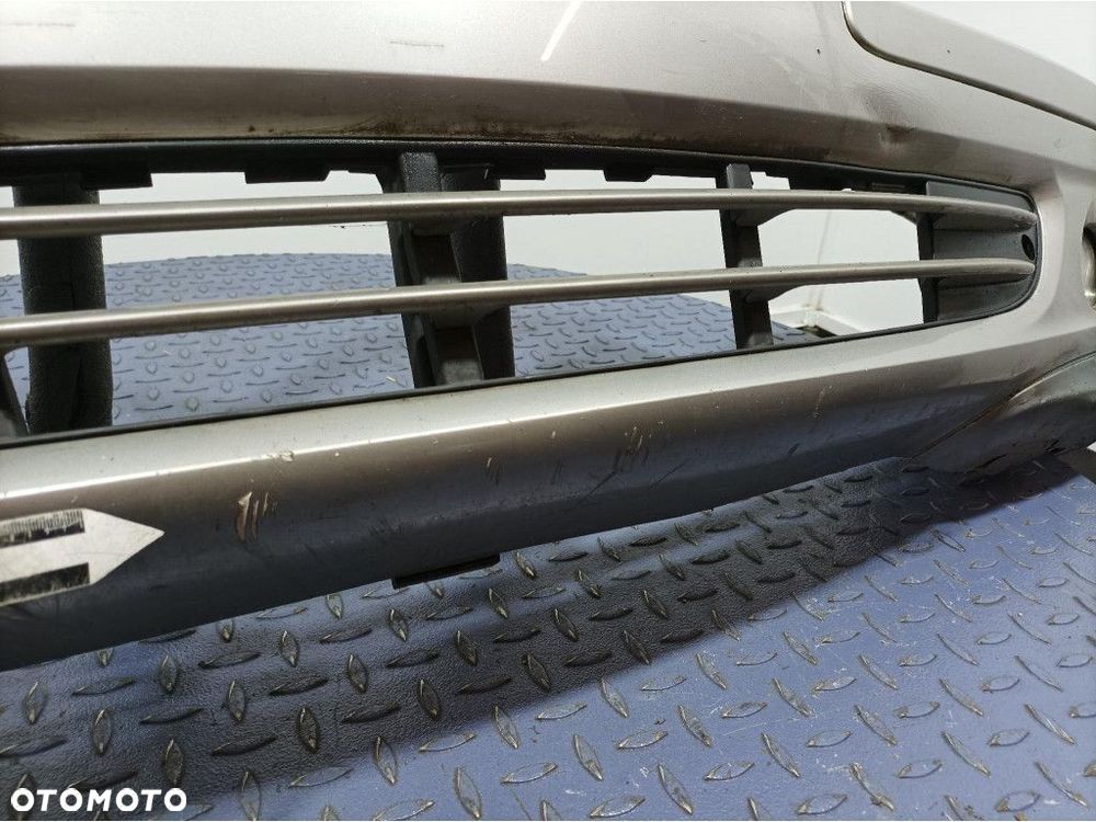 MERCEDES C W203 LIFT ZDERZAK PRZÓD PRZEDNI 723 - 8