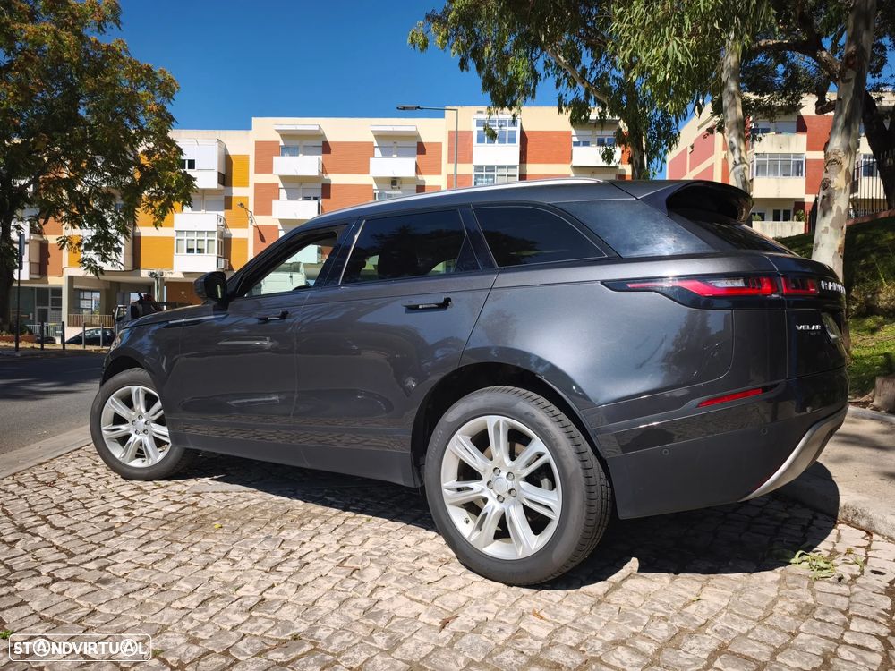 Land Rover Range Rover Velar 2.0 D R-Dynamic HSE - 3