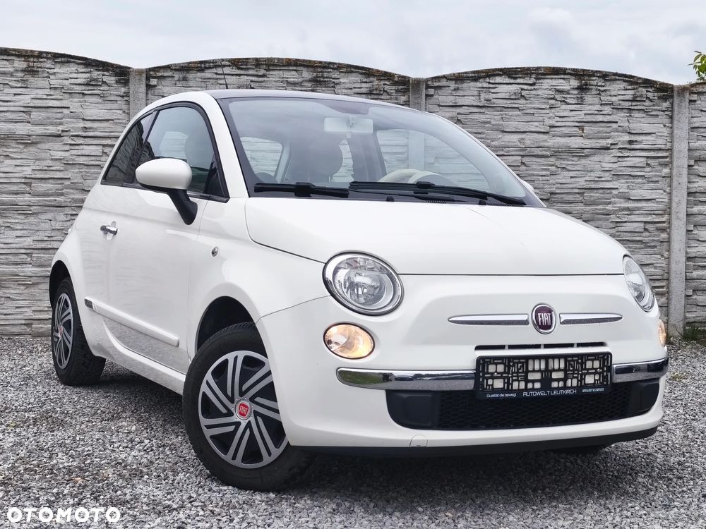 Fiat 500 1.2 Cult - 4