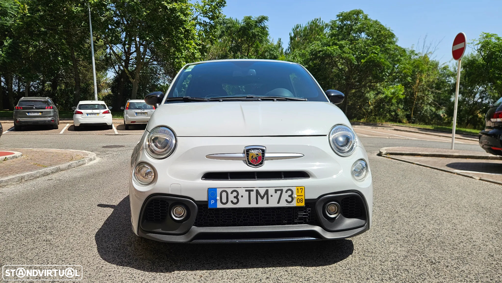 Abarth 595 1.4 T-Jet Pista - 2