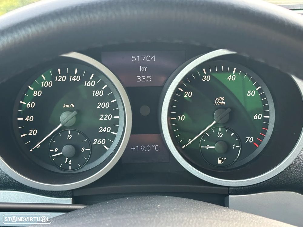 Mercedes-Benz SLK 200 K - 25