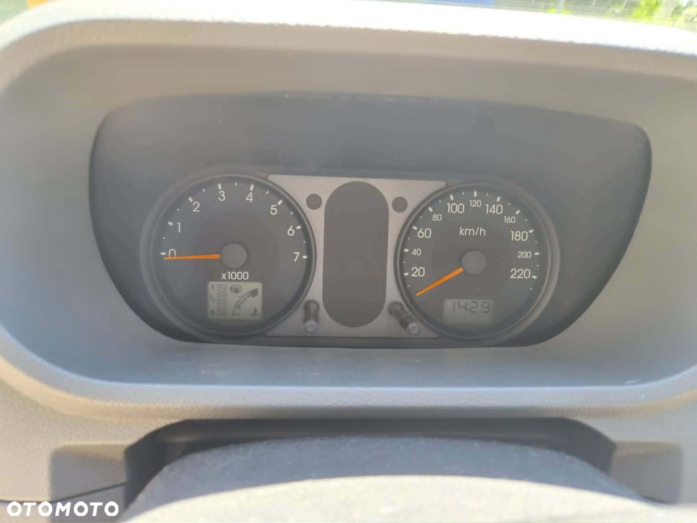 Ford Fusion 1.4 X100 / FX Silver - 8