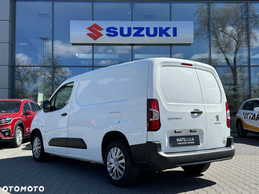 Peugeot Partner S&S L2 (bryg.) - 3