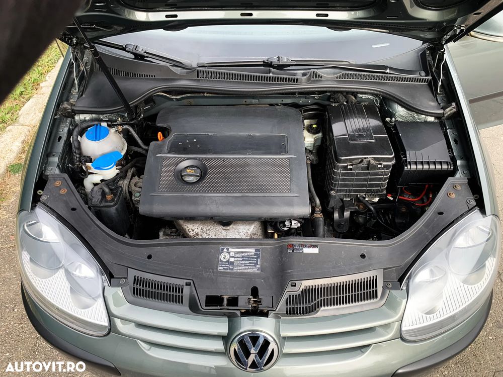 Volkswagen Golf 1.4 Trendline - 20