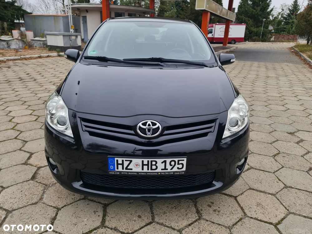 Toyota Auris 1.33 VVT-i Life - 2
