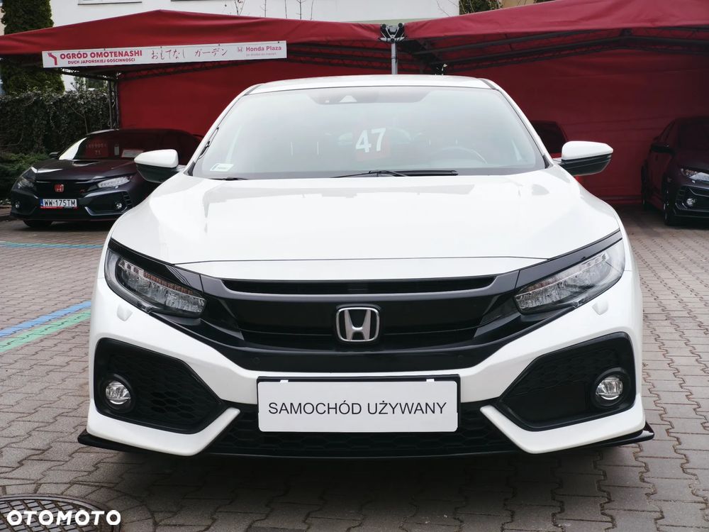Honda Civic 1.5 T Sport (Navi) - 9