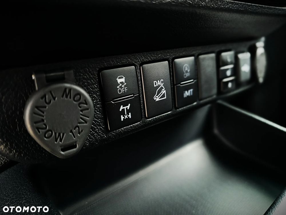 Toyota Hilux 2.8 D-4D Double Cab Active 4x4 - 16