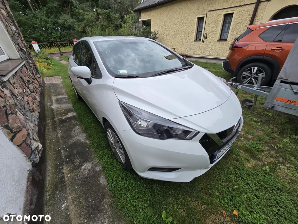 Nissan Micra 1.0 IG-T Acenta - 6