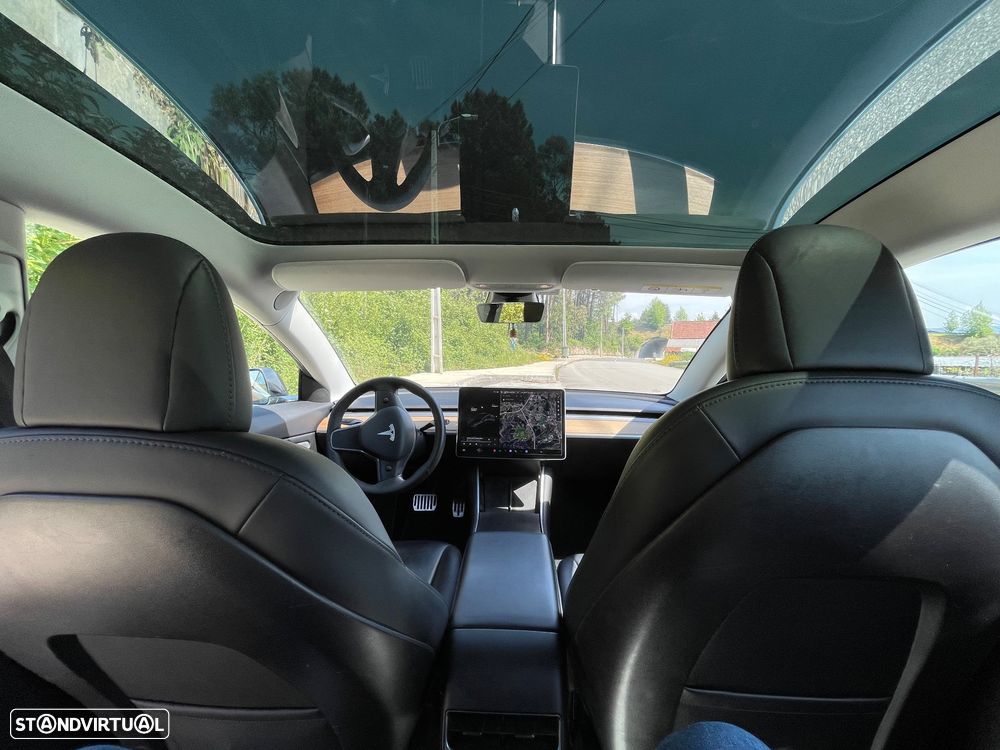 Tesla Model 3 AWD Dual Motor - 4