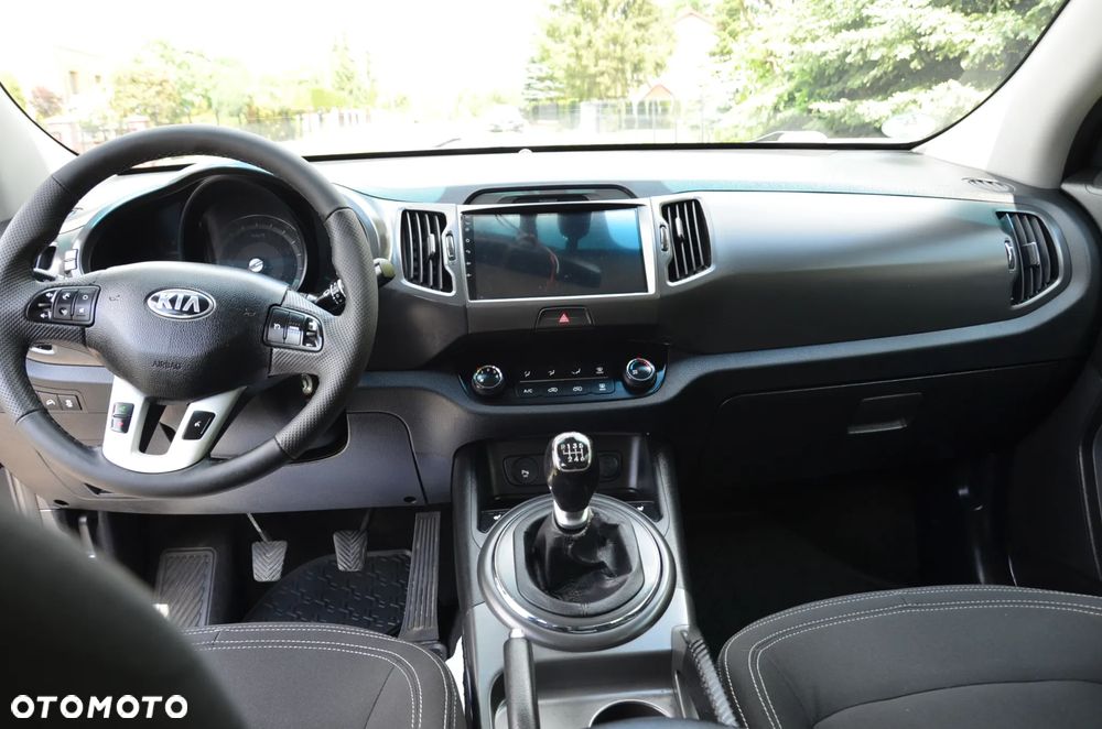 Kia Sportage 2.0 CRDI L 2WD - 16