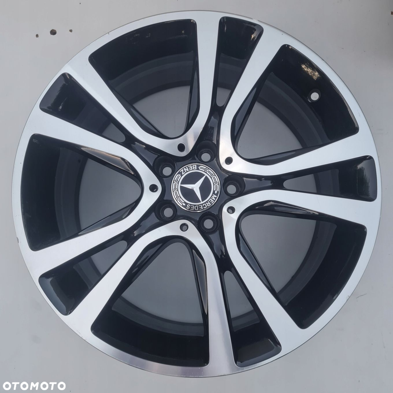 FELGI 19 5x112 MERCEDES W212 W207 E A2124014902 - 4