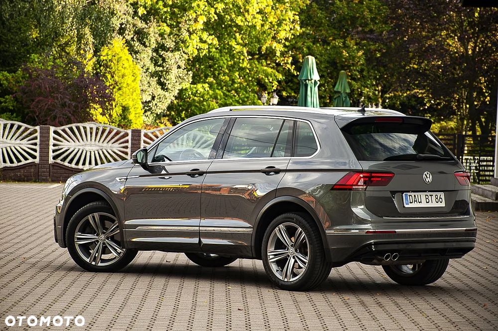 Volkswagen Tiguan 2.0 TSI 4Mot R-Style DSG - 21