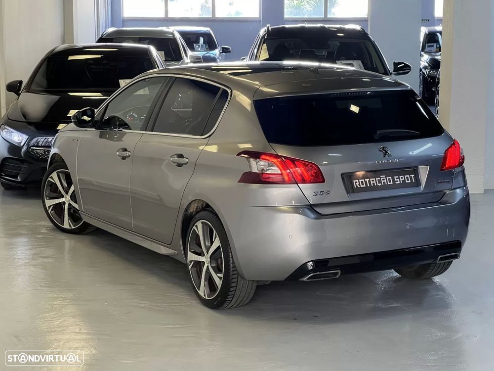 Peugeot 308 1.2 PureTech GT Line - 7