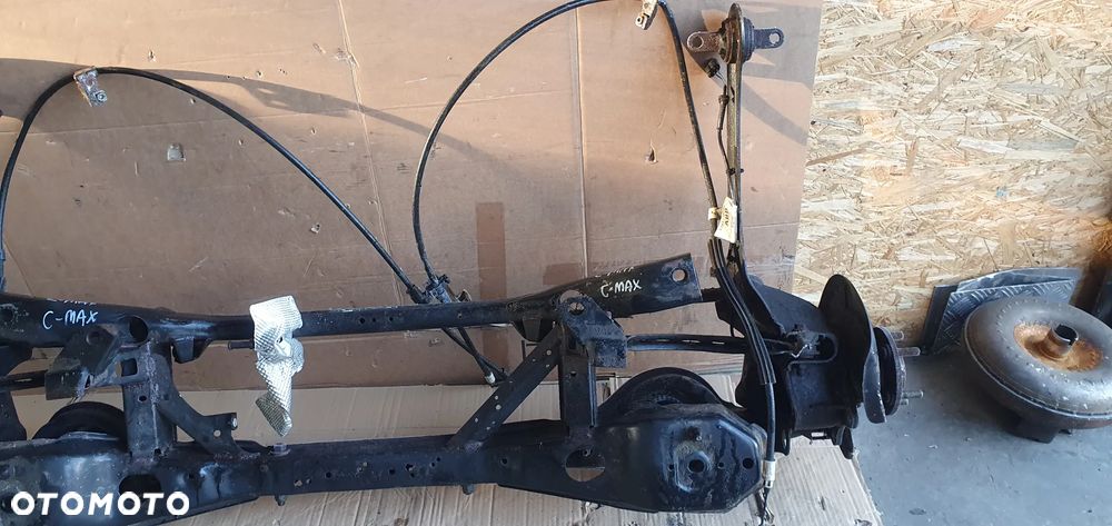 Wózek sanki belka zawieszenie tył Ford C-Max MK2 - 5