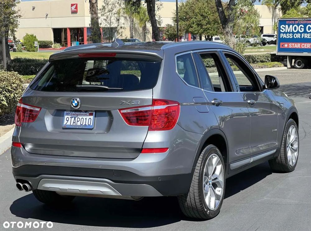 BMW X3 28i xDrive - 7