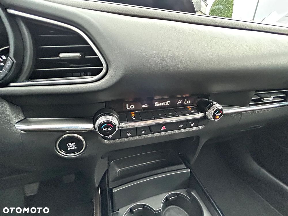 Mazda CX-30 SKYACTIV-X 2.0 M-Hybrid SELECTION - 28