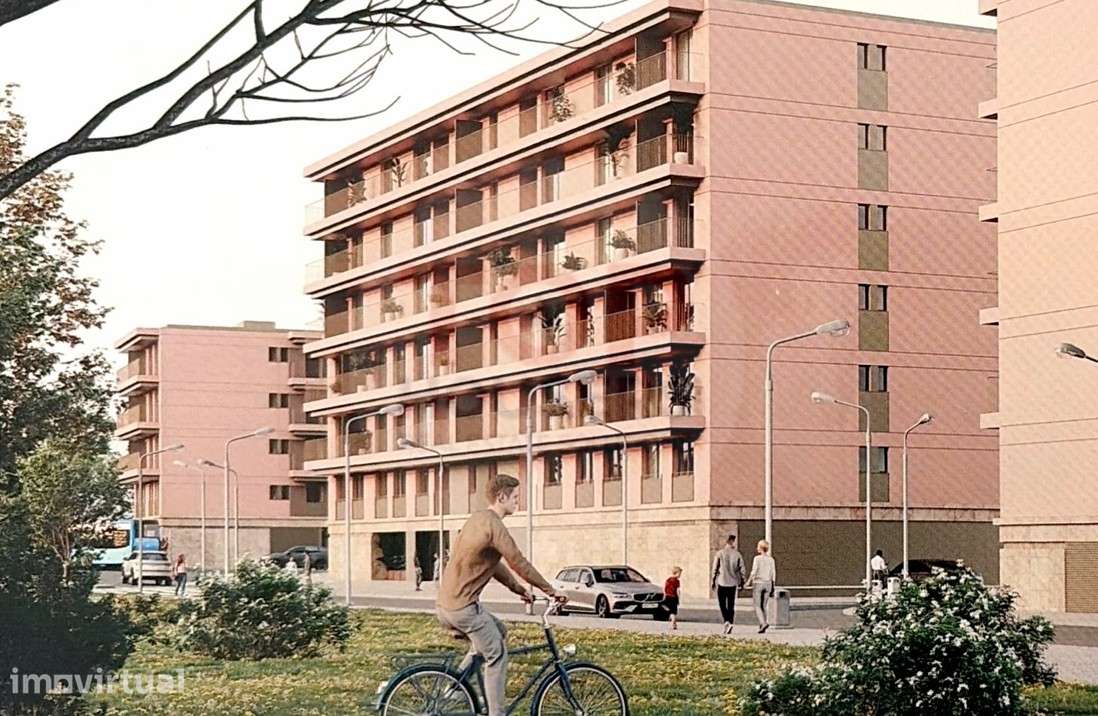Novo T3 com Garagem e Varanda Le Parc - Grande imagem: 3/6