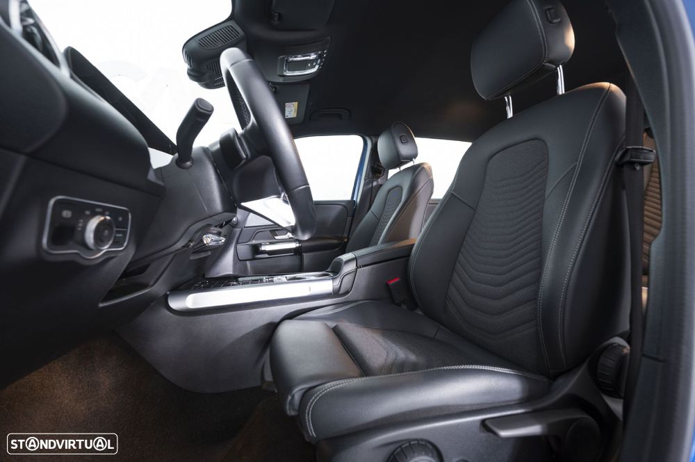 Mercedes-Benz EQB 250+ Edition - 22
