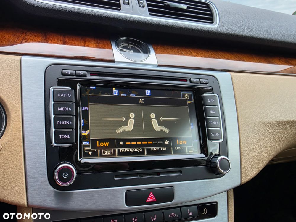 Volkswagen CC 1.4 TSI BlueMotion Technology DSG - 22