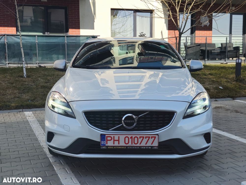 Volvo V40 D3 Aut. R-Design - 2